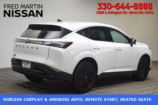 2025 Nissan Murano SV