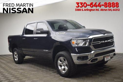 2021 RAM 1500 Big Horn