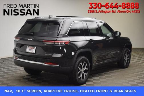 2023 Jeep Grand Cherokee Limited