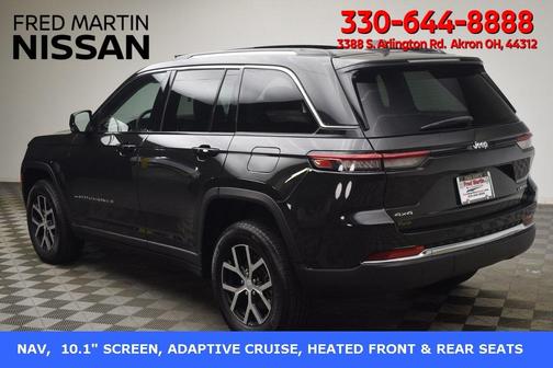 2023 Jeep Grand Cherokee Limited