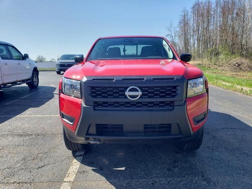 2025 Nissan Frontier S