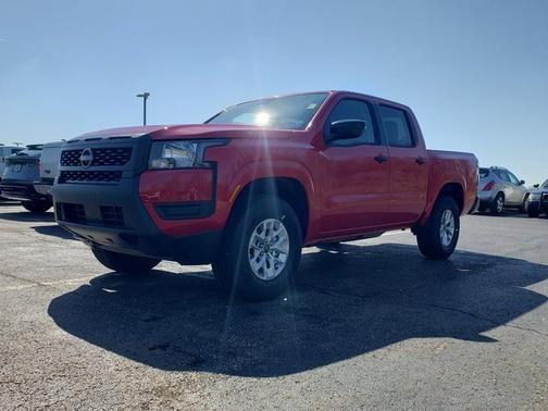 2025 Nissan Frontier S
