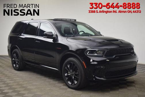 2022 Dodge Durango R/T