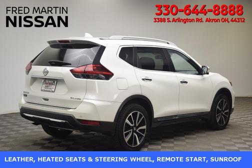 2020 Nissan Rogue SL