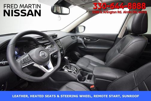 2020 Nissan Rogue SL