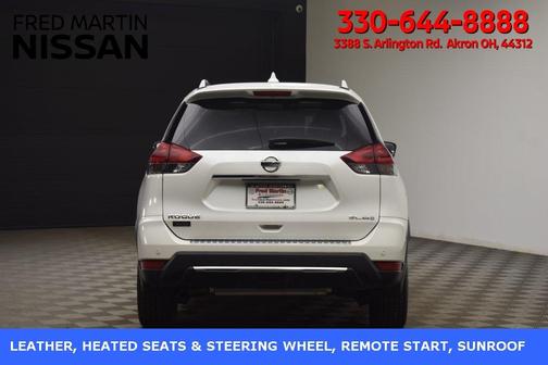 2020 Nissan Rogue SL