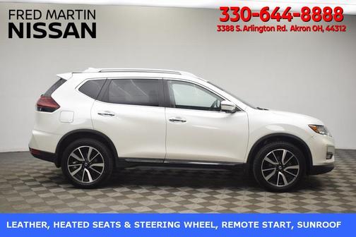 2020 Nissan Rogue SL