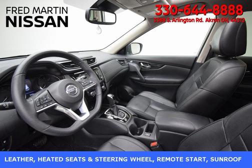 2020 Nissan Rogue SL