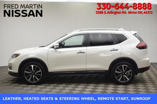 2020 Nissan Rogue SL