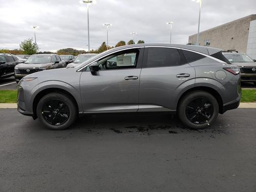 2026 Nissan Murano SV