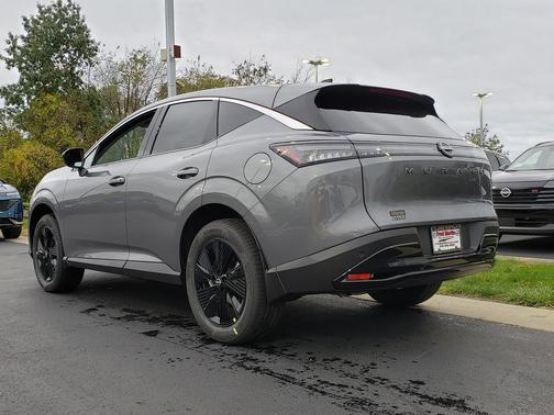 2026 Nissan Murano SV