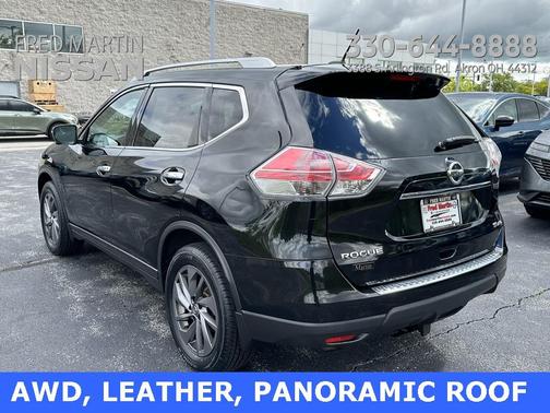 2016 Nissan Rogue SL