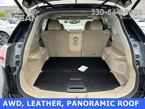 2016 Nissan Rogue SL