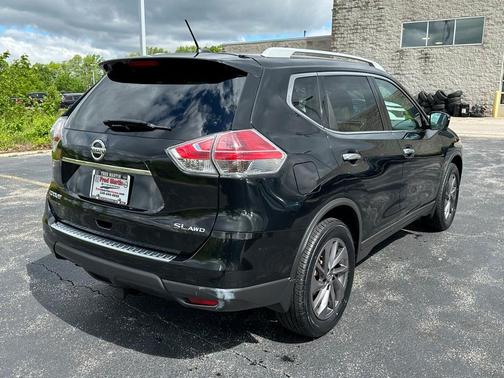 2016 Nissan Rogue SL