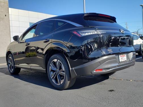 2026 Nissan Murano SL