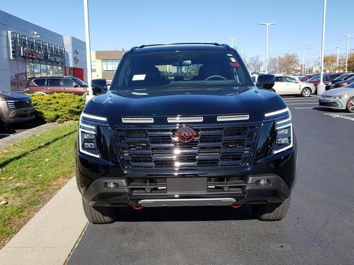 2026 Nissan Armada PRO4X