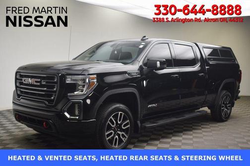 2021 GMC Sierra 1500 AT4