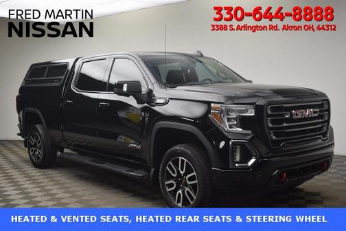 2021 GMC Sierra 1500 AT4