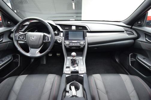 2017 Honda Civic Si