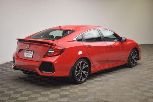 2017 Honda Civic Si