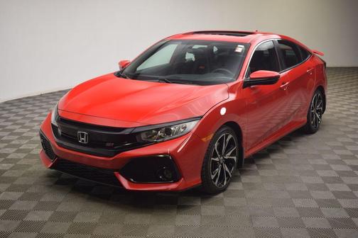 2017 Honda Civic Si
