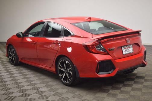 2017 Honda Civic Si