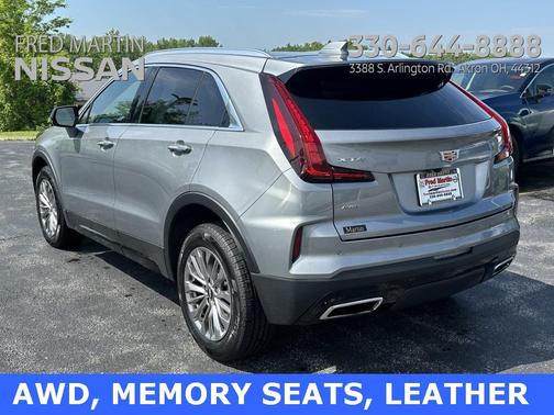 2024 Cadillac XT4 Premium Luxury