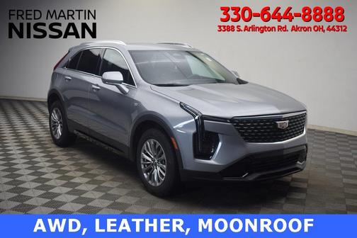 2024 Cadillac XT4 Premium Luxury