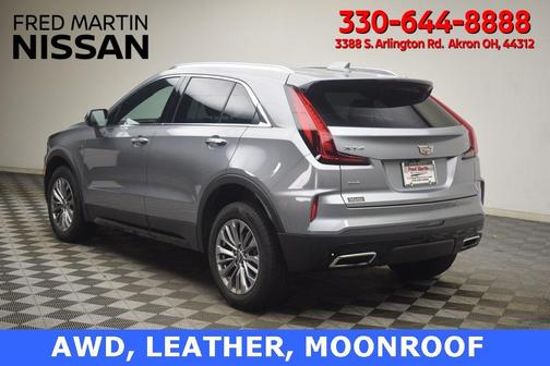 2024 Cadillac XT4 Premium Luxury