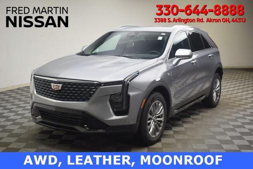 2024 Cadillac XT4 Premium Luxury