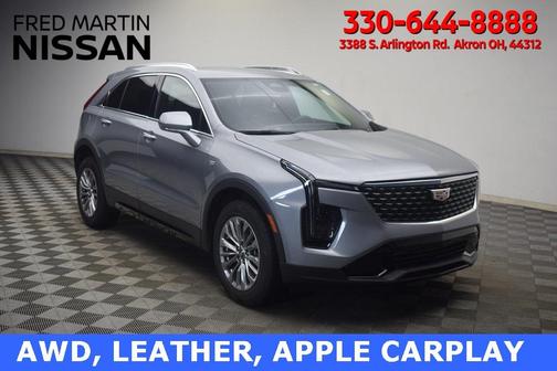2024 Cadillac XT4 Premium Luxury