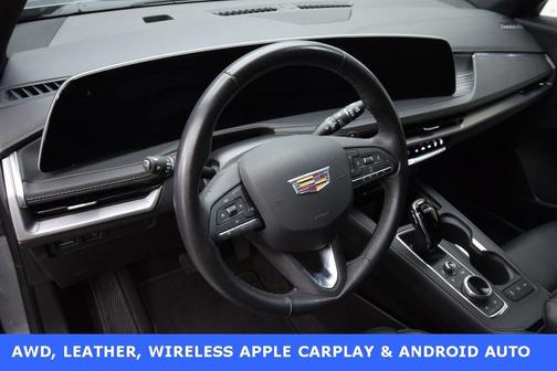 2024 Cadillac XT4 Premium Luxury