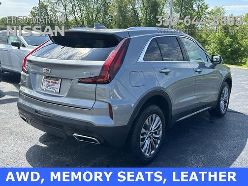 2024 Cadillac XT4 Premium Luxury