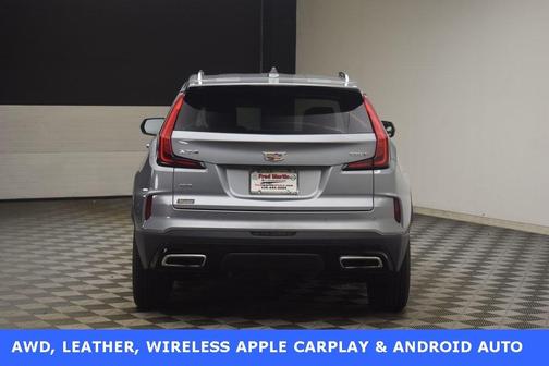 2024 Cadillac XT4 Premium Luxury
