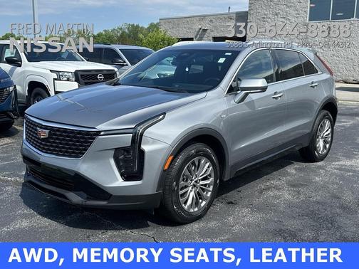 2024 Cadillac XT4 Premium Luxury