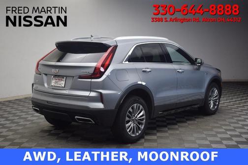 2024 Cadillac XT4 Premium Luxury