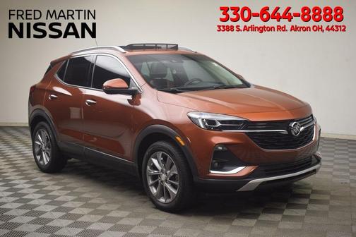 2021 Buick Encore GX Essence