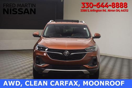 2021 Buick Encore GX Essence