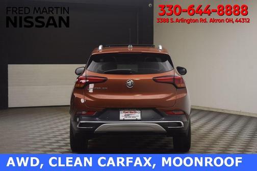 2021 Buick Encore GX Essence