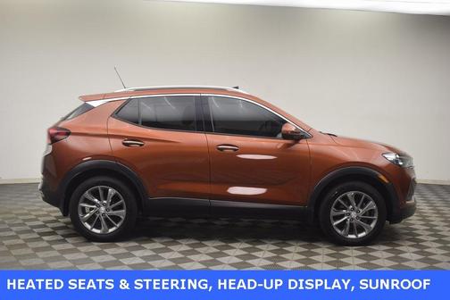 2021 Buick Encore GX Essence