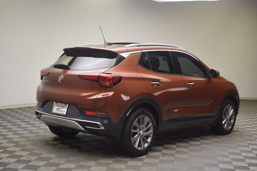 2021 Buick Encore GX Essence