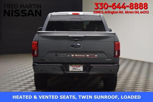 2020 Ford F-150 Lariat