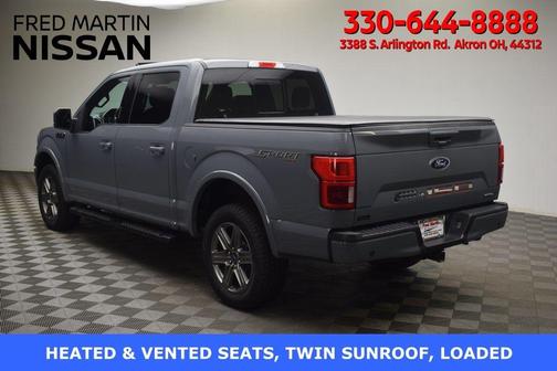 2020 Ford F-150 Lariat