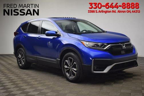 2022 Honda CR-V EX-L