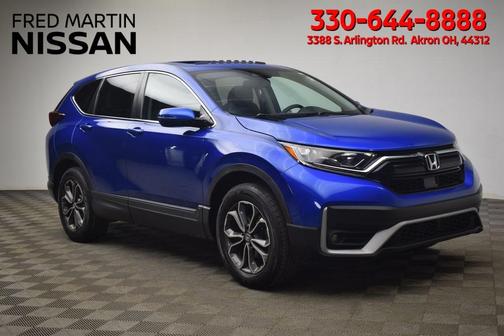 2022 Honda CR-V EX-L