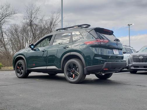 2026 Nissan Rogue Automatic CVT