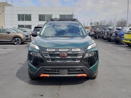 2026 Nissan Rogue Automatic CVT