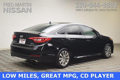 2015 Hyundai SONATA Sport