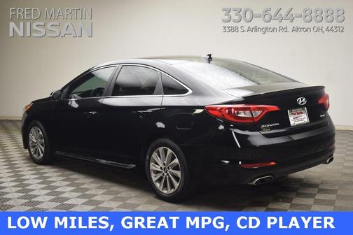 2015 Hyundai SONATA Sport