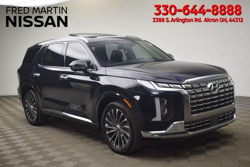 2023 Hyundai PALISADE Calligraphy